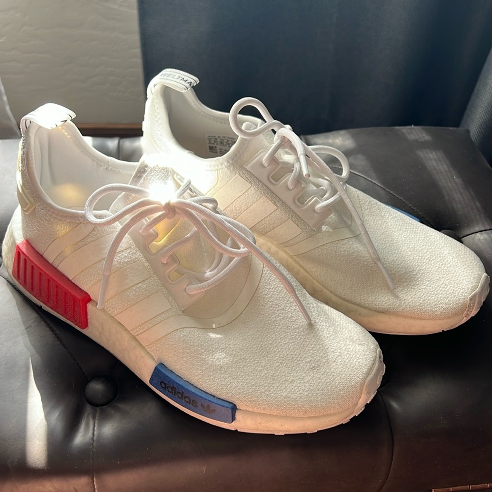 Adidas NMD White